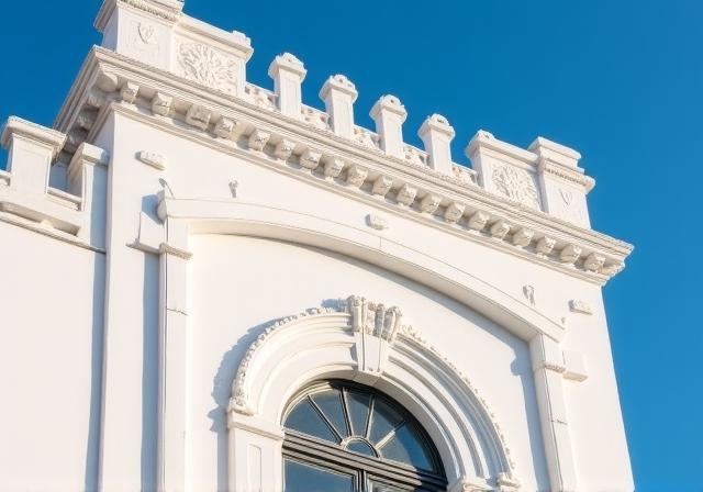 Restaurierung eines Berliner Altbaus